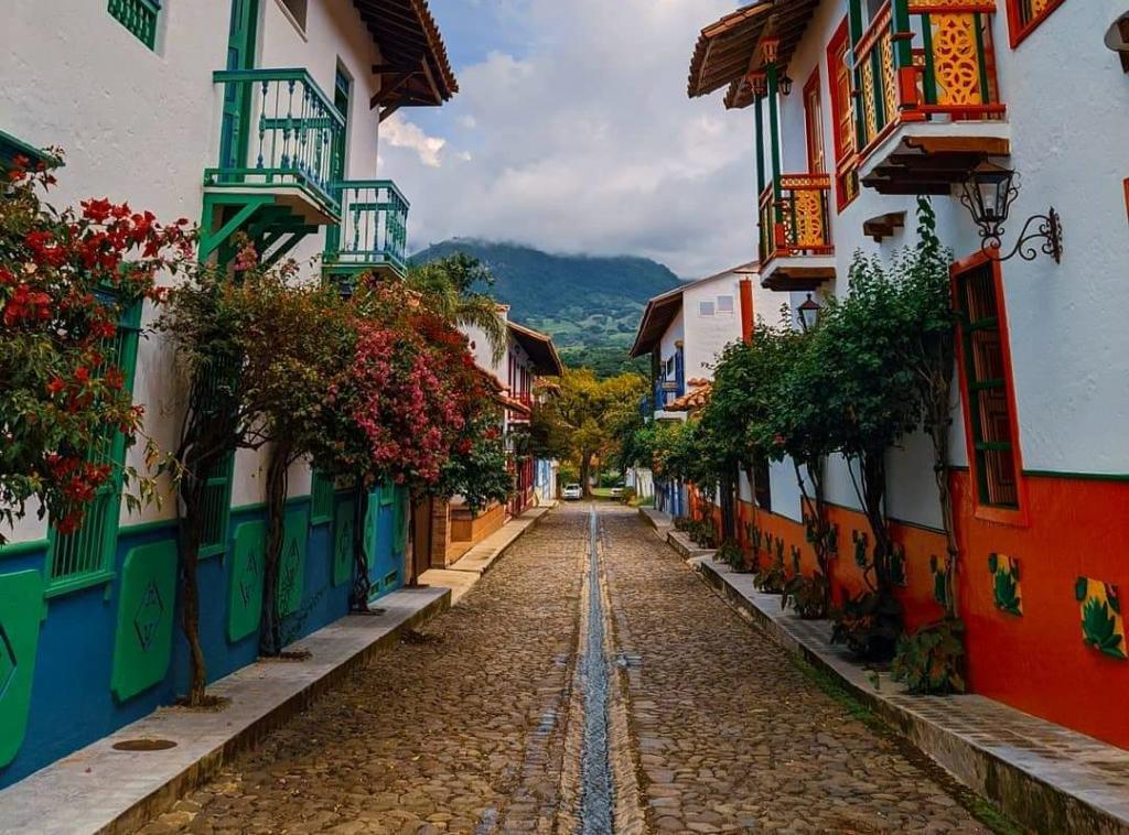 Top 10 de los pueblitos más bonitos de Colombia